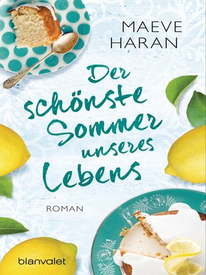 cover image of Der schönste Sommer unseres Lebens